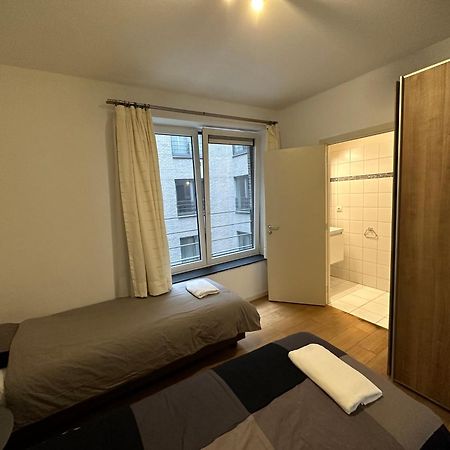 Lichtrijk Mooi Appartement Met Zicht Op Hof Van Roosendael Amberes Exterior foto