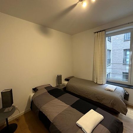 Lichtrijk Mooi Appartement Met Zicht Op Hof Van Roosendael Amberes Exterior foto