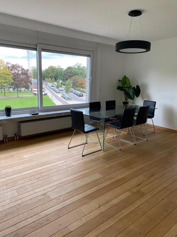Lichtrijk Mooi Appartement Met Zicht Op Hof Van Roosendael Amberes Exterior foto
