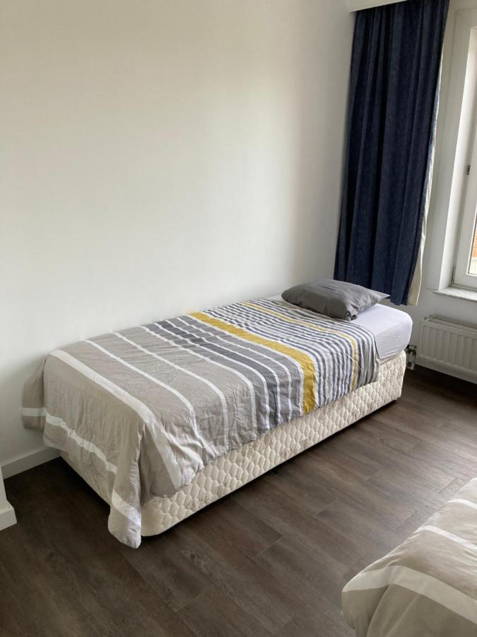 Lichtrijk Mooi Appartement Met Zicht Op Hof Van Roosendael Amberes Exterior foto