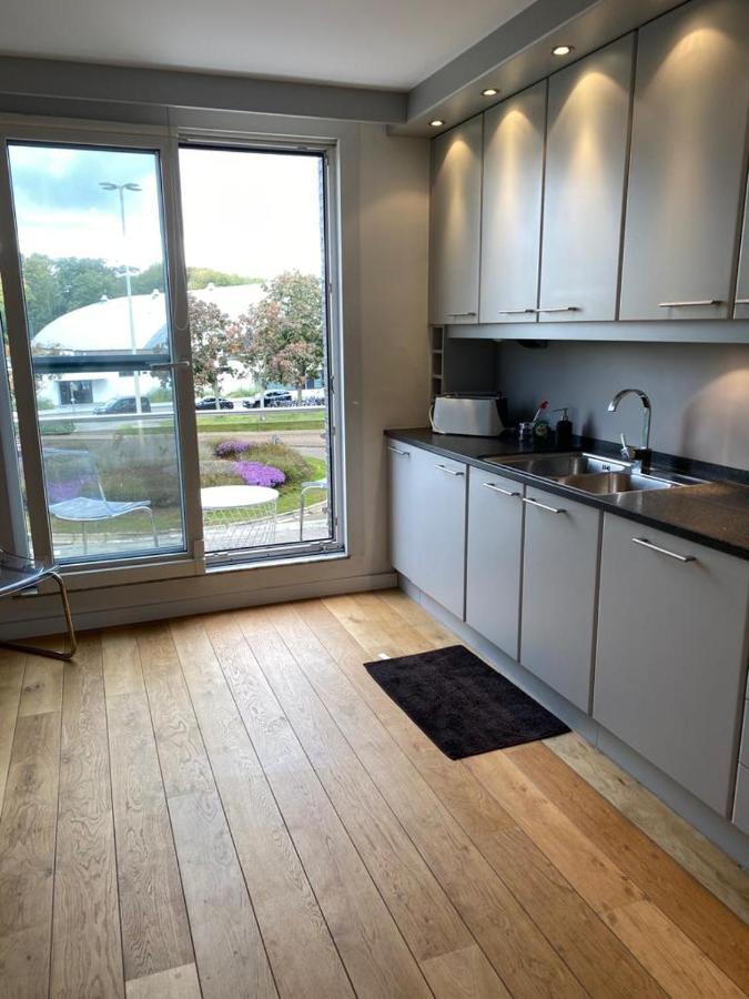 Lichtrijk Mooi Appartement Met Zicht Op Hof Van Roosendael Amberes Exterior foto