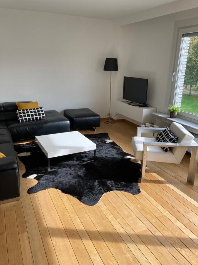 Lichtrijk Mooi Appartement Met Zicht Op Hof Van Roosendael Amberes Exterior foto