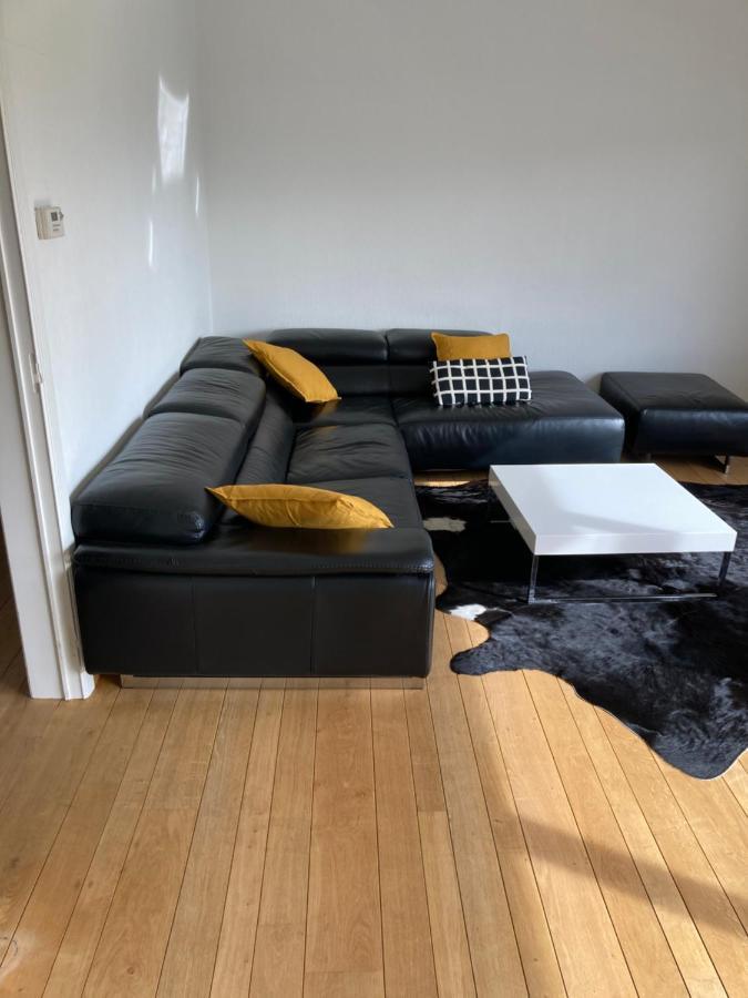 Lichtrijk Mooi Appartement Met Zicht Op Hof Van Roosendael Amberes Exterior foto