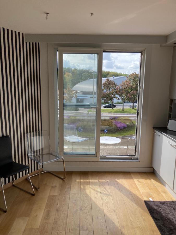 Lichtrijk Mooi Appartement Met Zicht Op Hof Van Roosendael Amberes Exterior foto