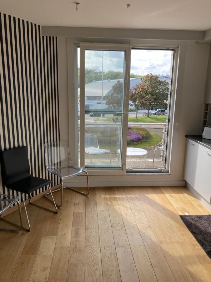 Lichtrijk Mooi Appartement Met Zicht Op Hof Van Roosendael Amberes Exterior foto