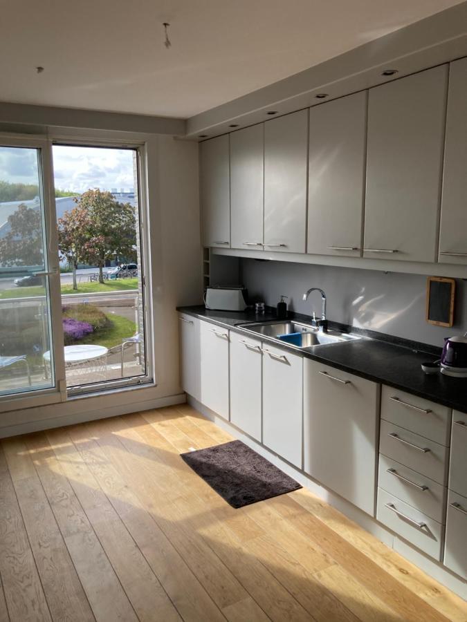 Lichtrijk Mooi Appartement Met Zicht Op Hof Van Roosendael Amberes Exterior foto