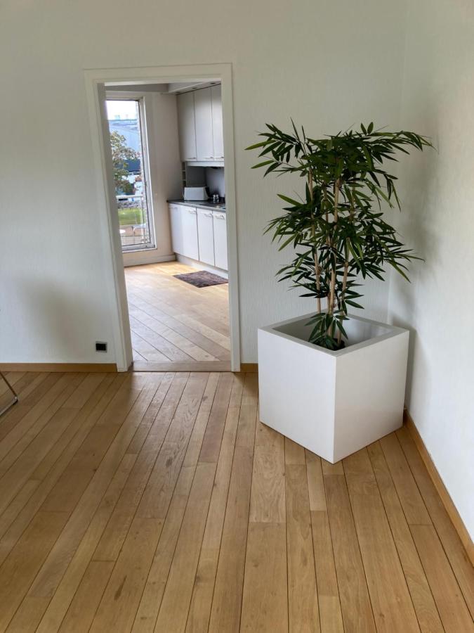 Lichtrijk Mooi Appartement Met Zicht Op Hof Van Roosendael Amberes Exterior foto