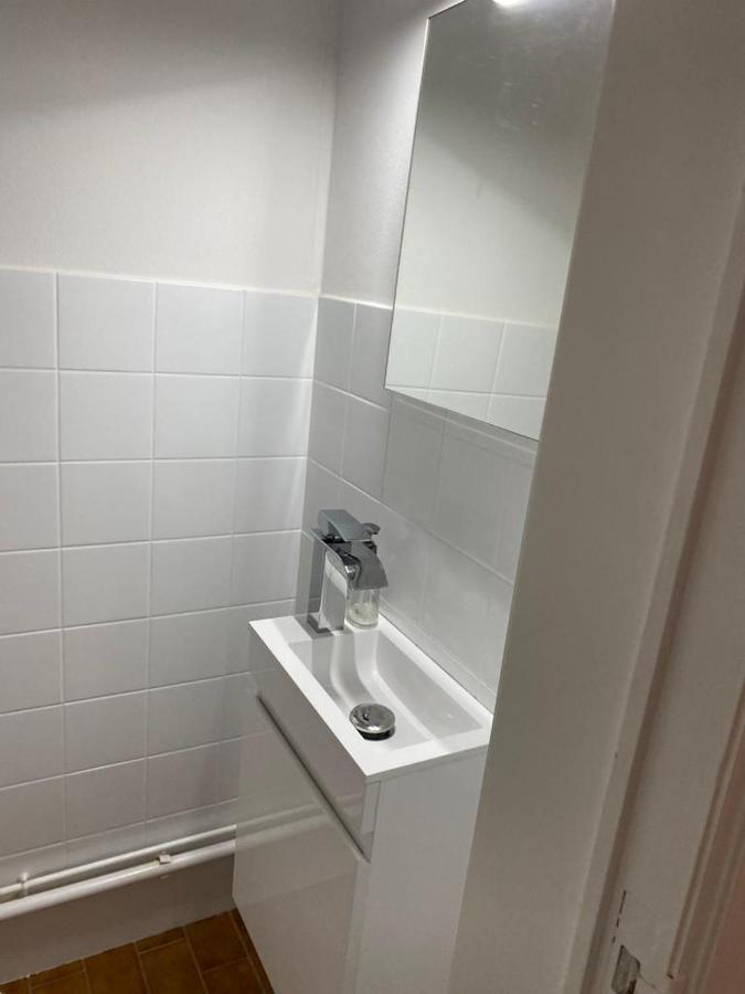 Lichtrijk Mooi Appartement Met Zicht Op Hof Van Roosendael Amberes Exterior foto