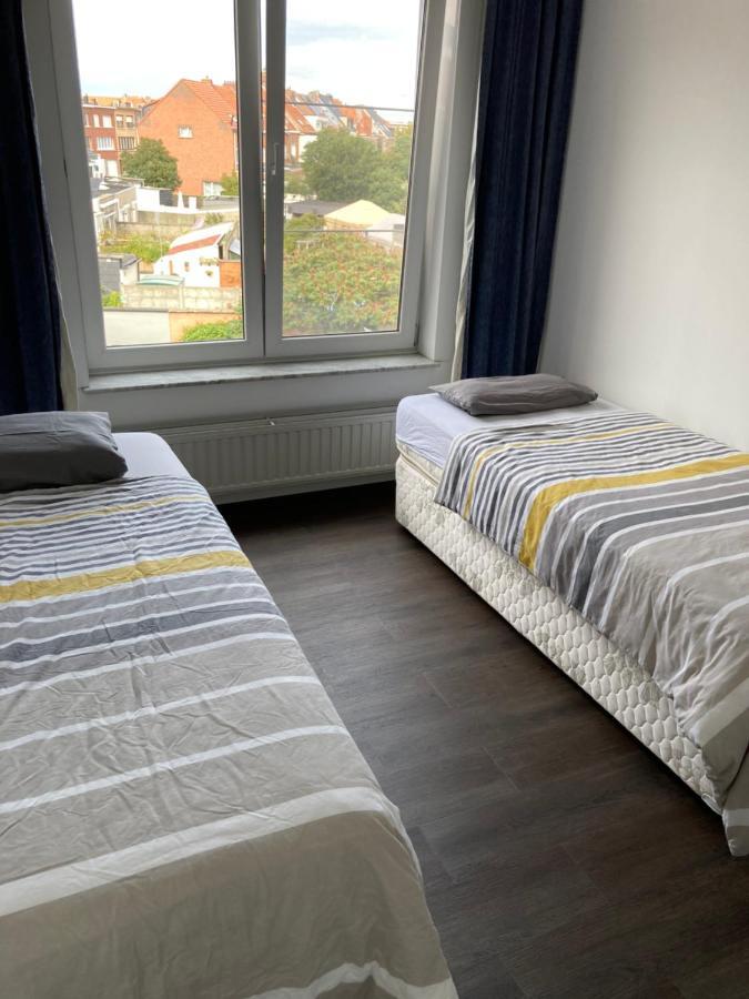 Lichtrijk Mooi Appartement Met Zicht Op Hof Van Roosendael Amberes Exterior foto