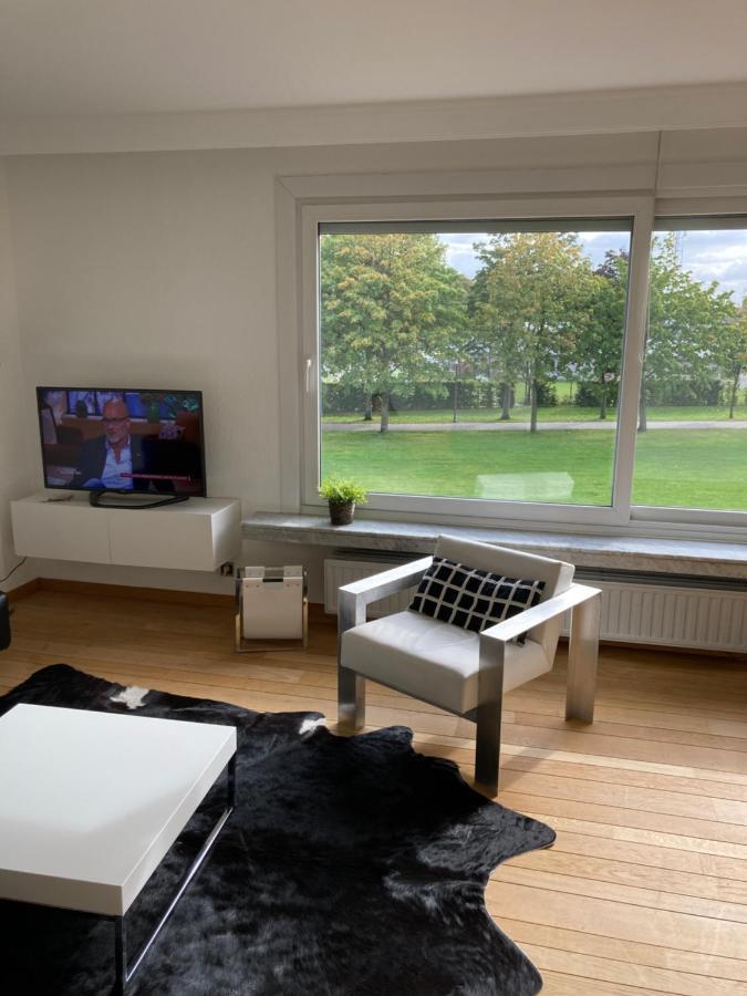 Lichtrijk Mooi Appartement Met Zicht Op Hof Van Roosendael Amberes Exterior foto