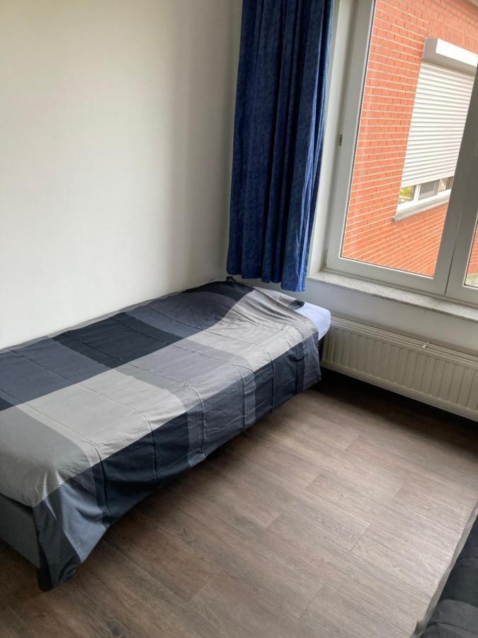 Lichtrijk Mooi Appartement Met Zicht Op Hof Van Roosendael Amberes Exterior foto