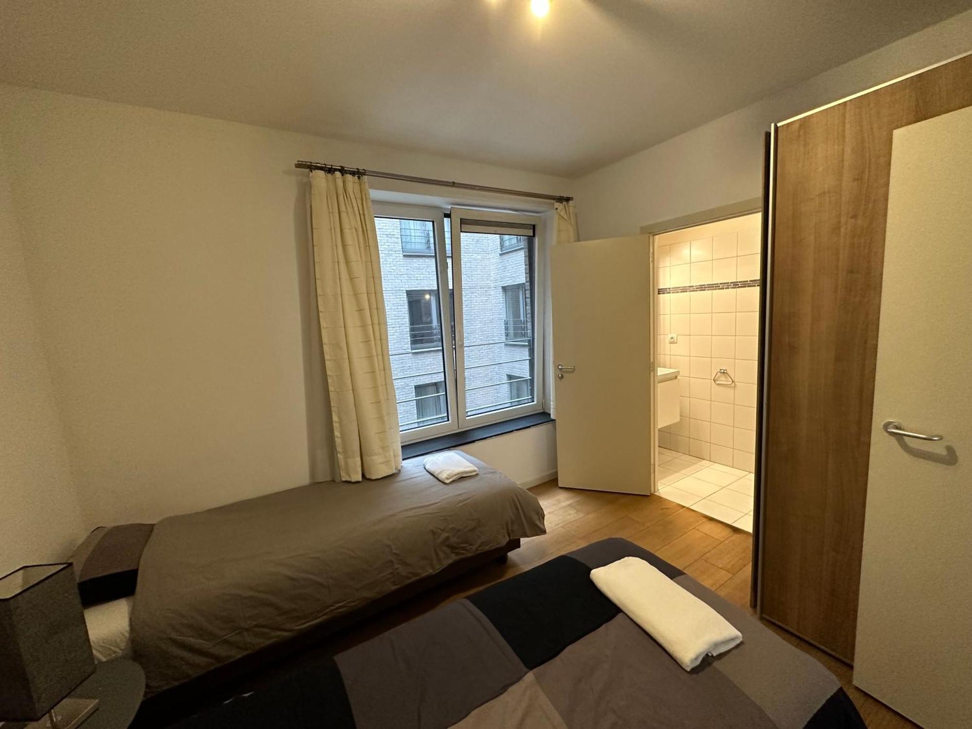 Lichtrijk Mooi Appartement Met Zicht Op Hof Van Roosendael Amberes Exterior foto