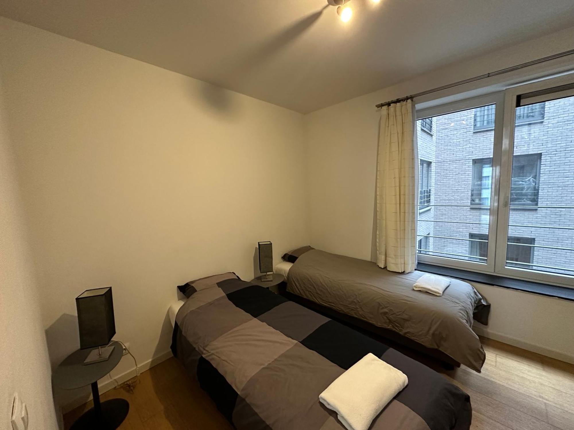 Lichtrijk Mooi Appartement Met Zicht Op Hof Van Roosendael Amberes Exterior foto